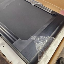 Costway 4.75HP 2 In 1 Folding Home Treadmill with Remote APP Control