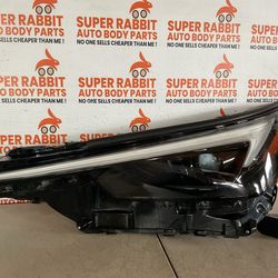 2024 Lexus TX350/500/550h Driver FULL LED Headlight CHEAP😎 ORIGINAL 2025