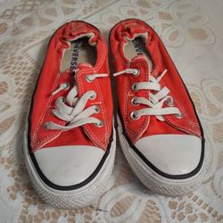 Converse All-stars Women's Size 8