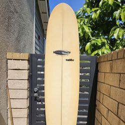 8' Dive and Surf Surfboard 