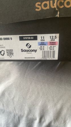 Saucony