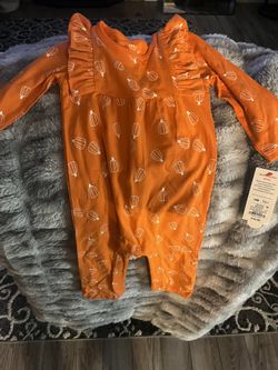 Pumpkin Outfit