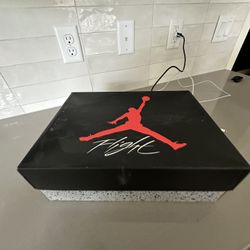 Air Jordan Retro 4s Off white/military Blue 