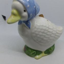 VINTAGE GOOSE DUCK POMANDER
