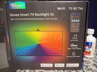 Govee Smart TV Backlight 3S Wi-Fi