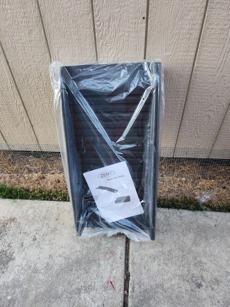 Plastic Pet Ramp