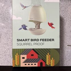Sheggell Bird Feeder 