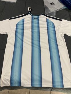 Adidas Argentina Soccer Jersey