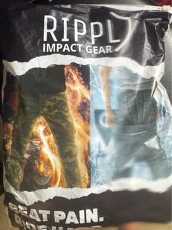 Rippl Impact Gear Padded Shorts