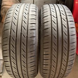2 Sentury Tires 215/60/16