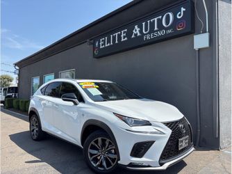 2021 Lexus NX 300