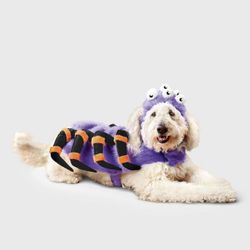 Spider Costume - Purple L