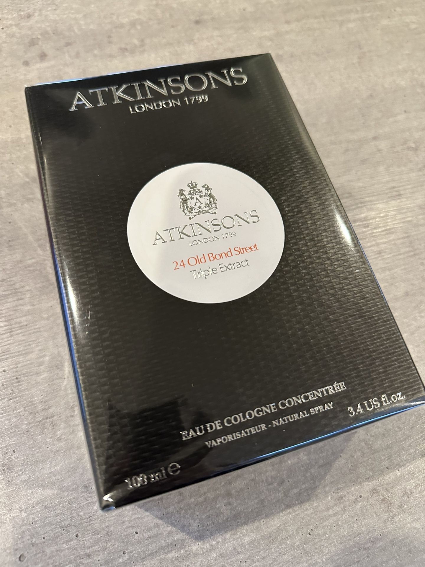 Atkinsons 1799 Cologne