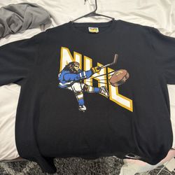 NHL Bape Shirt (Size XL)