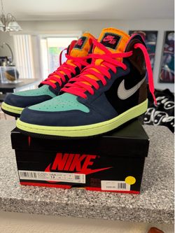 Jordan 1 Tokyo Bio Hack size 12.