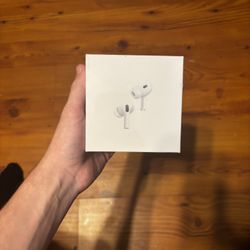 Airpod Pros 2nd Gen 
