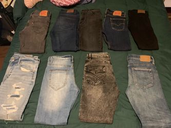 MENS CLOTHING BUNDLE