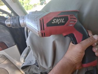 Skil hammer drill