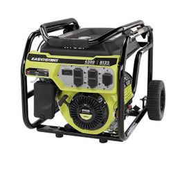 Ryobi Generator New