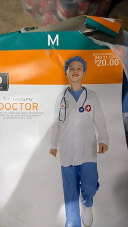 Doctor Halloween Costume