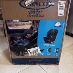 Graco Tri Ride