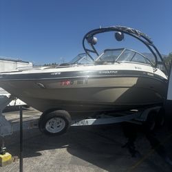 2012 Yamaha 242 limited S