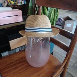 Toddler Kids Fedora 