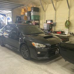 2016 Subaru WRX