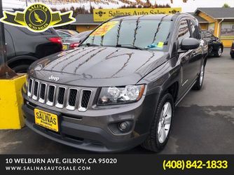 2016 Jeep Compass