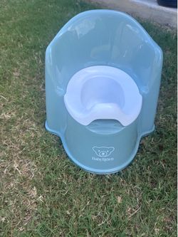 Baby Bjorn potty