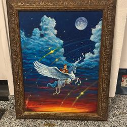 Hercules Painting 