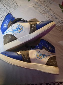 Custom shoes