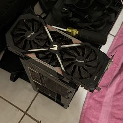 Aorus 1080ti gaming gpu