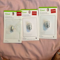 Cricut Scoring Wheel Tip And Basic Perforation Blade