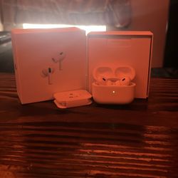 AirPod Pros 2nd Generation 