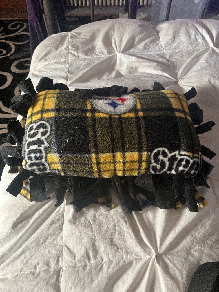 Pittsburgh Steelers Pllow