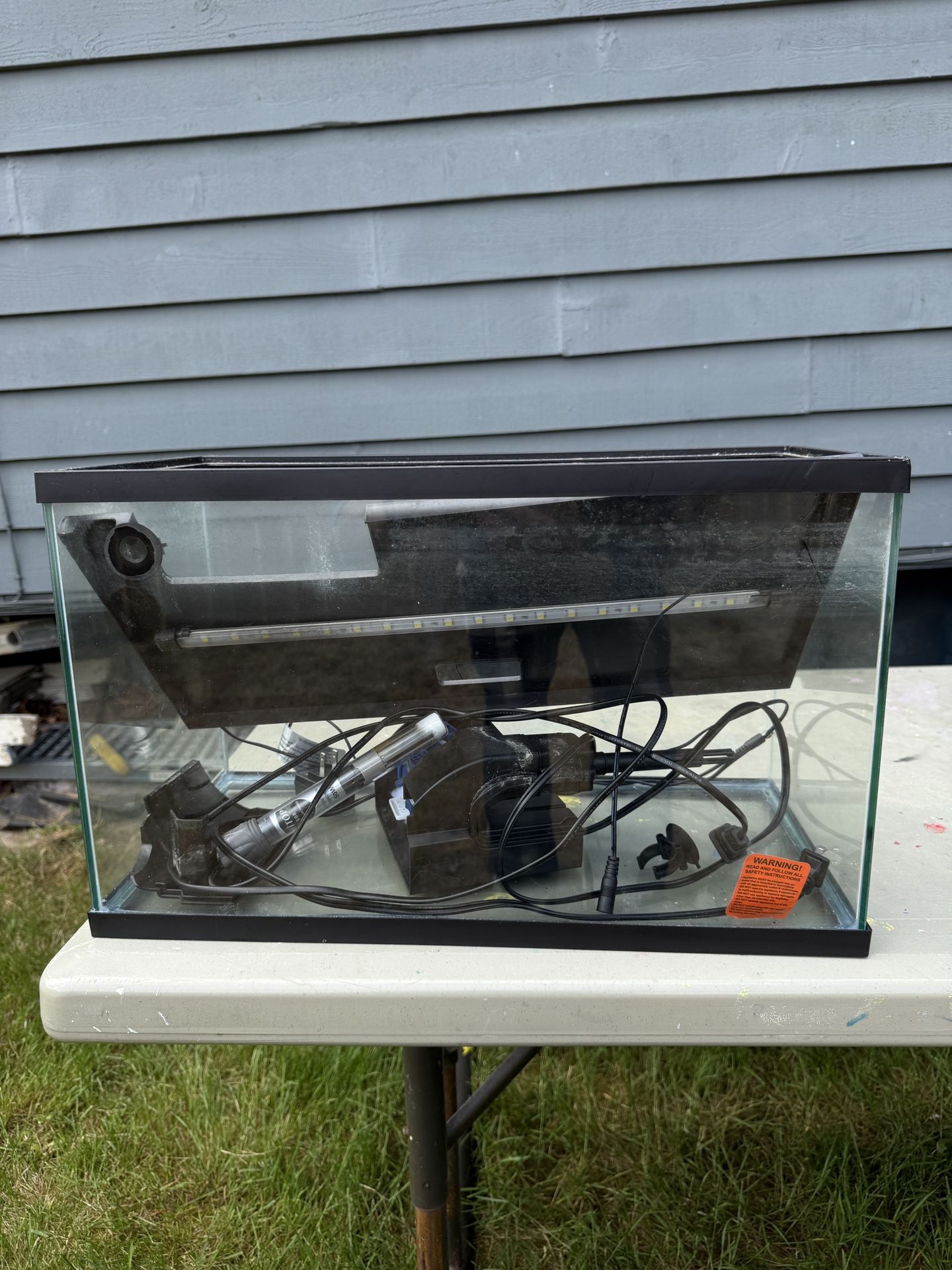 Fish Tank