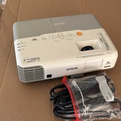 EPSON PROJECTOR