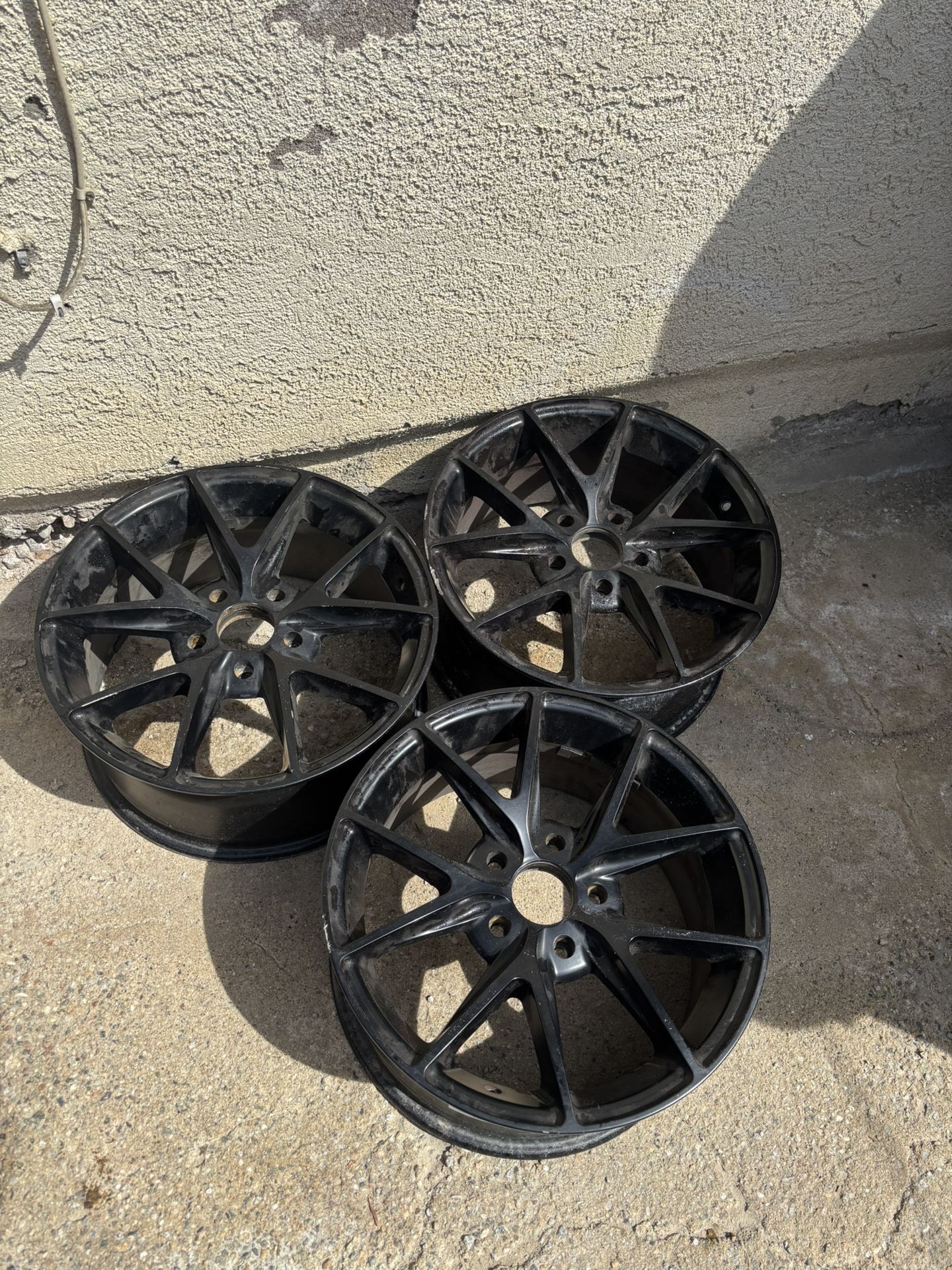 Niche Rims Size 17