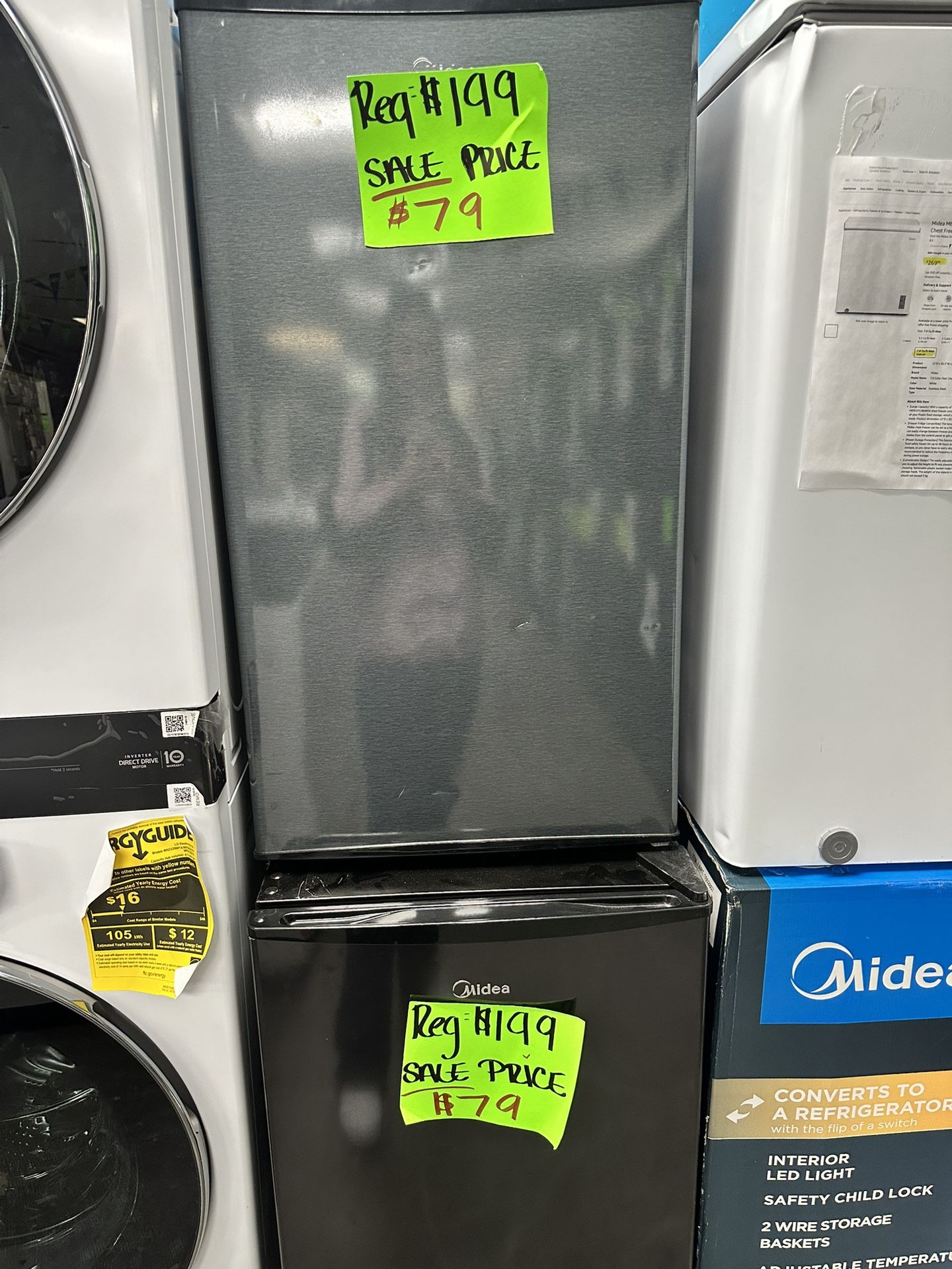 Mini Fridges In Sale With Warranty