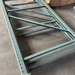 Free industrial rack parts 