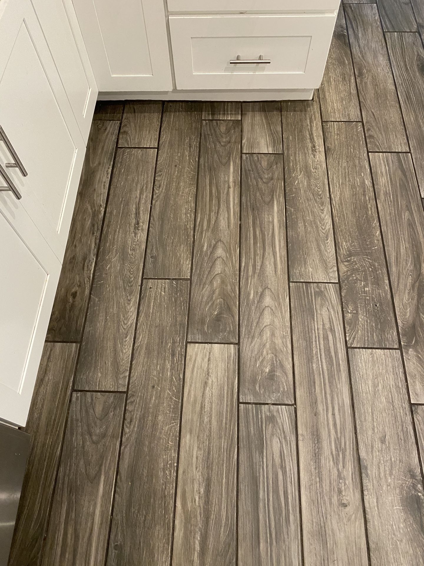 Wood Plank Tile