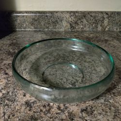 Glass Decorative Bowl