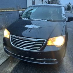 2014 Chrysler Town & Country Touring