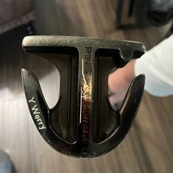 Putter - Ping Scottsdale Y Worry