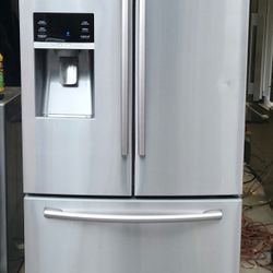 Samsung Refrigerator Counter Depth W36xD30xH69 Inches 