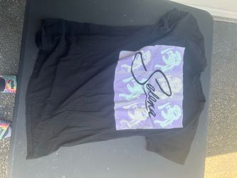 Selena shirt medium