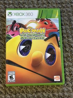 Pac-Man and the Ghostly Adventures for XBOX 360