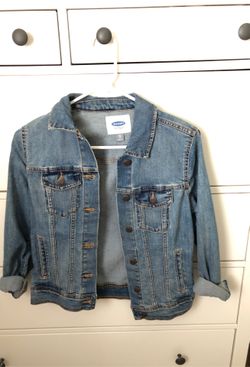 Old navy jean jacket