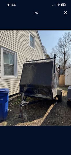 Utility Trailer